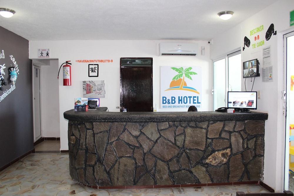 Hotel B&B Boca Del Rio Ngoại thất bức ảnh